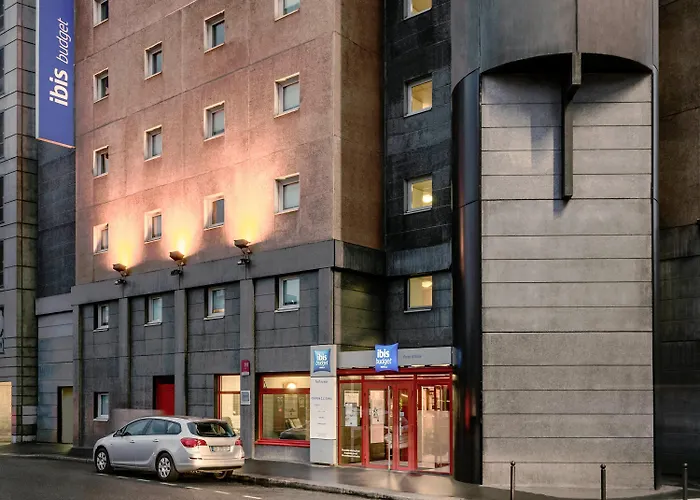 ibis budget Paris Porte d'Italie Est Le Kremlin-Bicêtre