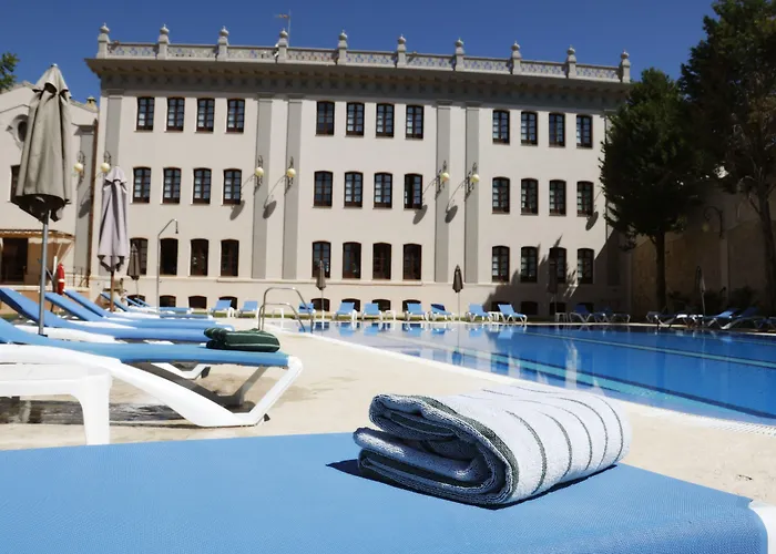 Hotel El Carmen Puente Genil