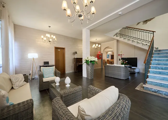 Hotel Villa Del Mar Bibione
