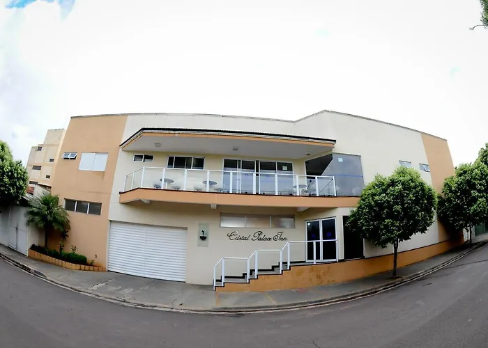 Cristal Palace Inn Lins