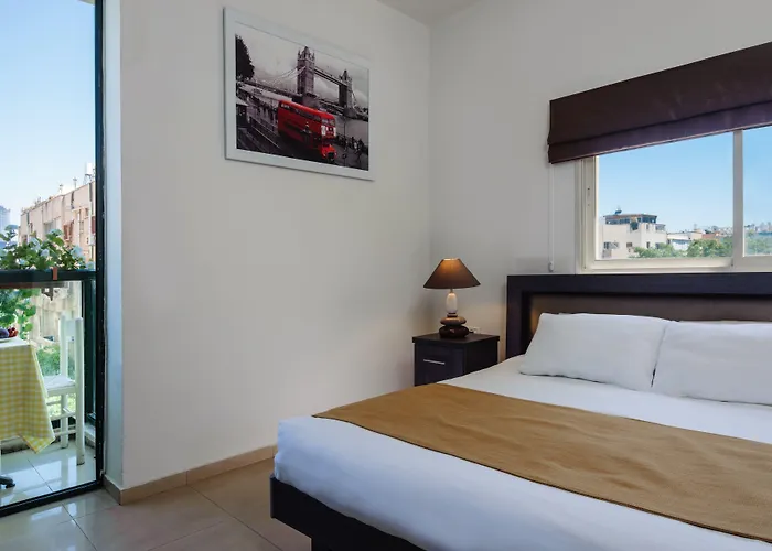 Gordon Inn Tel Aviv-Jaffa