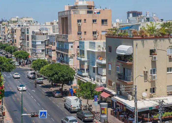 Gordon Inn Tel Aviv-Jaffa