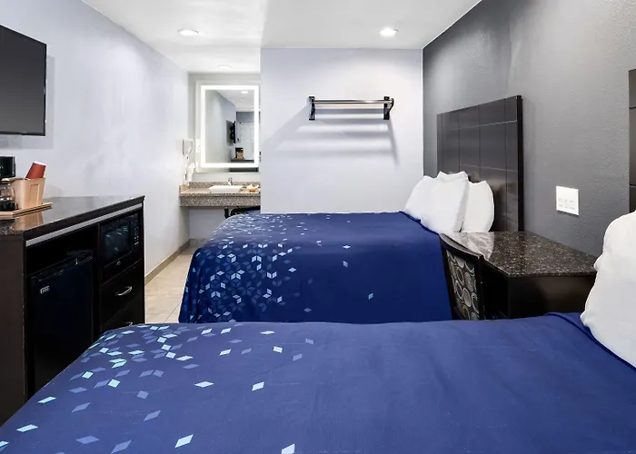 Scandia Motel Carlsbad