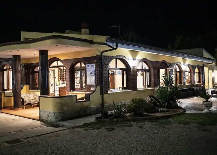 Hotel La Fattoria Sul Mare Capo Vaticano