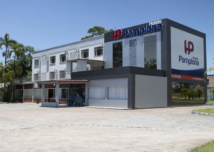 Hoteis Pamplona Rio do Sul
