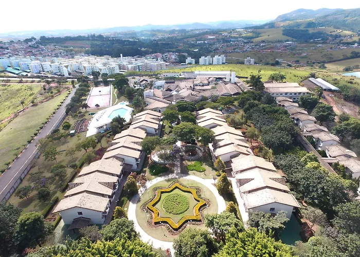 Hotel Villa Santo Agostinho