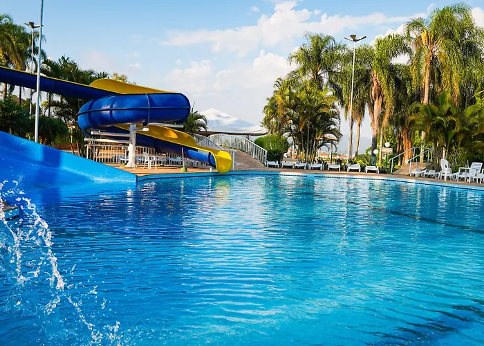 Hotel Villa Santo Agostinho Bragança Paulista