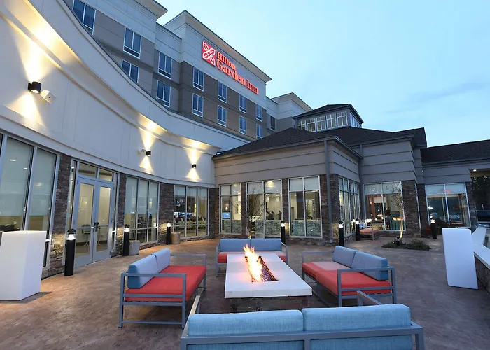 Hilton Garden Inn Jacksonville