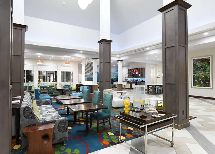 Hilton Garden Inn Jacksonville