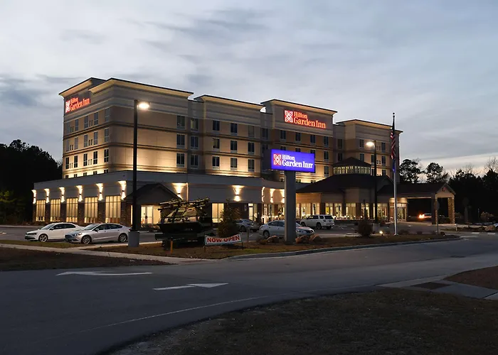 Hilton Garden Inn Jacksonville