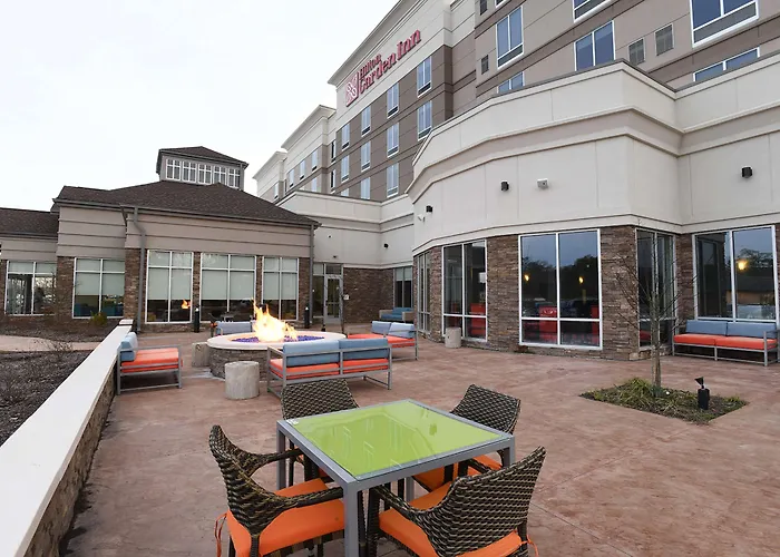 Hilton Garden Inn Jacksonville