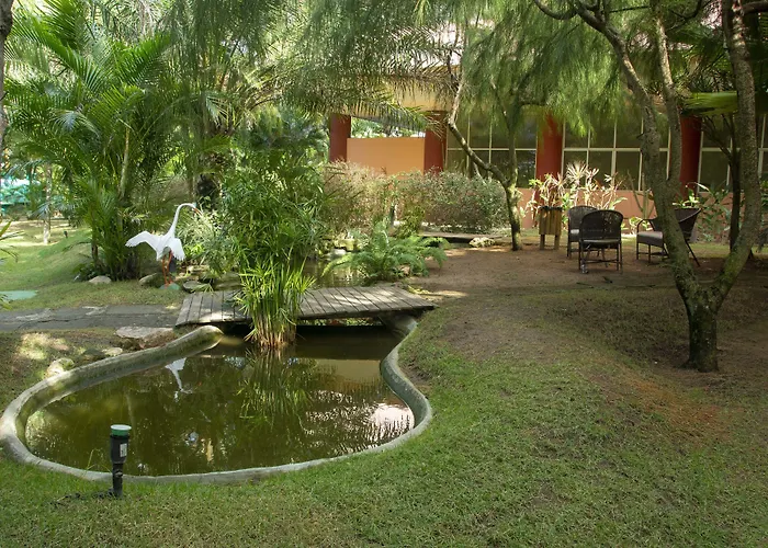 Resort Costa Dos Coqueiros Imbassaí