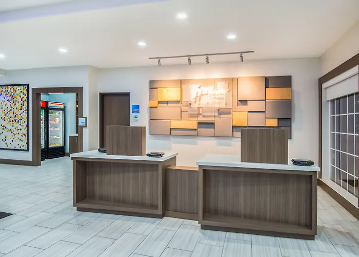 Holiday Inn Express & Suites Stillwater - University Area By Ihg