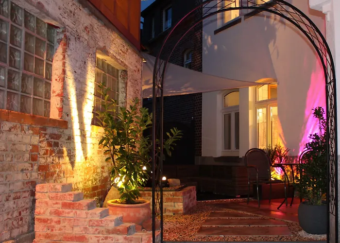 Zur Sonne Gasthaus-Bar-Events Poppenhausen