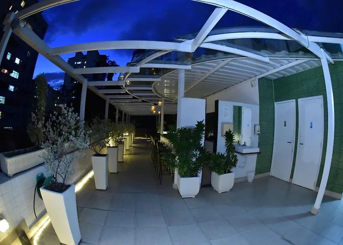 Hotel Village Icaraí Niterói