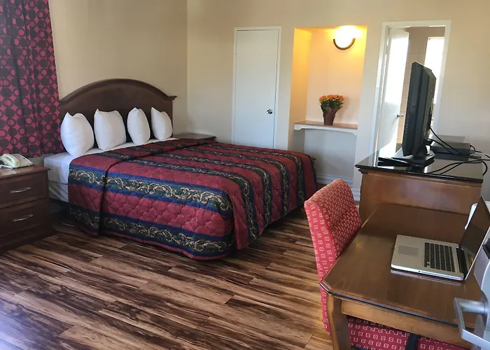 Motel 6 Richmond Ca Civic Center