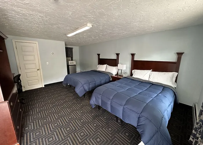 Redfox Motel Foxborough