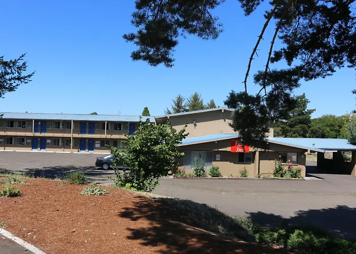 Studio 6 Suites - Albany, Or