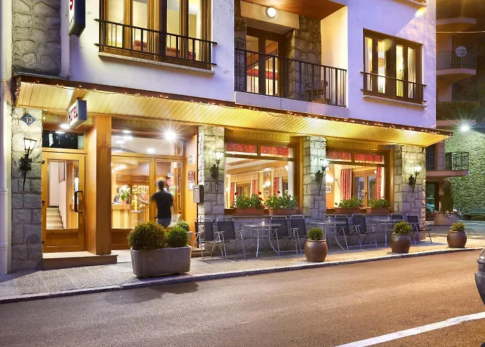 Hotel Univers Encamp