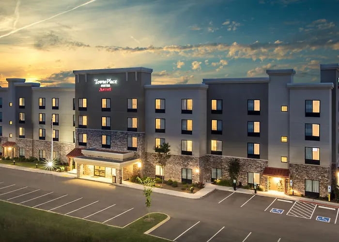 Towneplace Suites By Marriott Nashville Smyrna