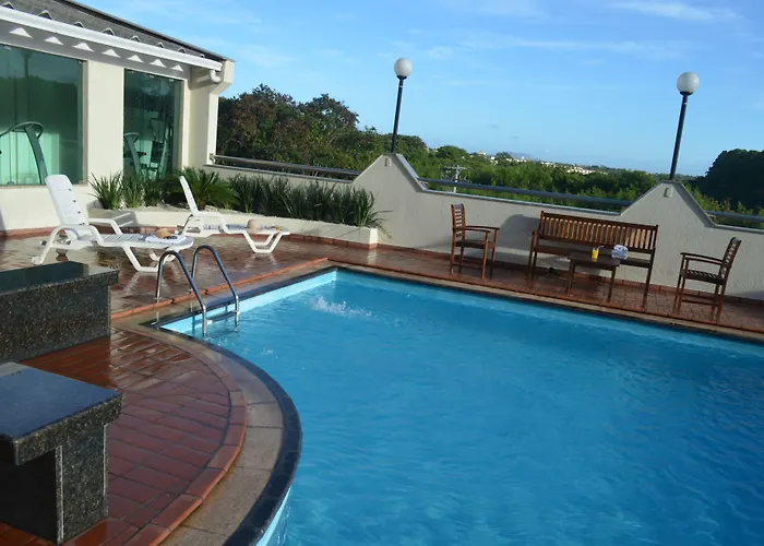 Hotel Serra Grande - Serra - Es