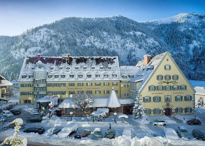 Hotel Klosterhotel Ludwig der Bayer Ettal