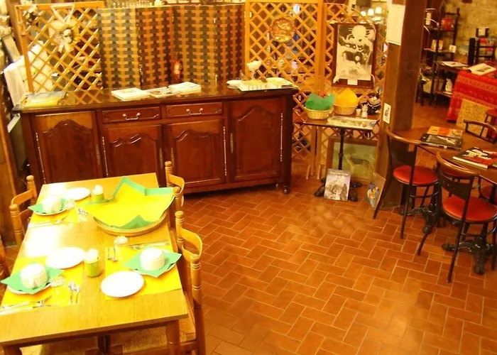 Hotel Du Tertre Mont-Dol