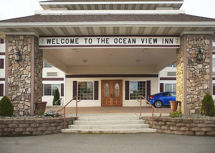 Oceanview Inn And Suites Crescent City