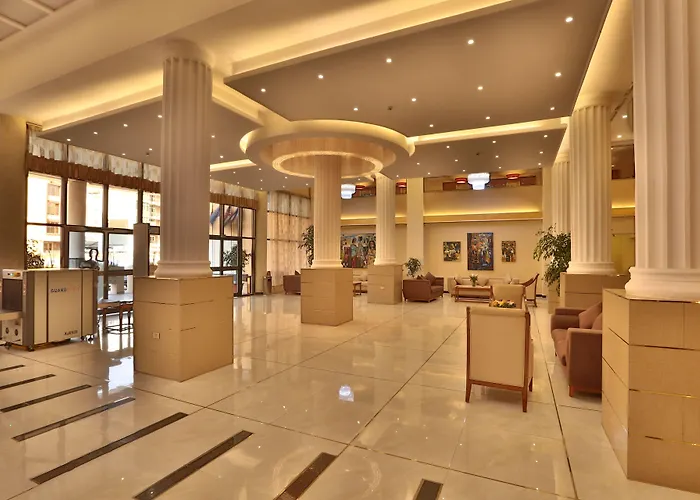 Getfam Hotel Addis Ababa