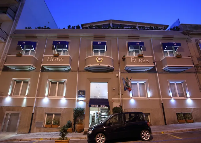 Hotel Eubea Reggio Calabria