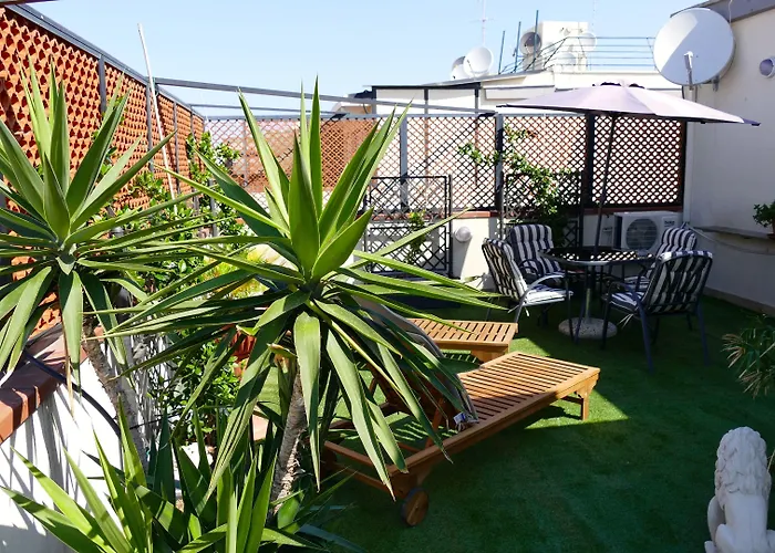 Penthouse Station Luxury Suites & Apartment Brindisi