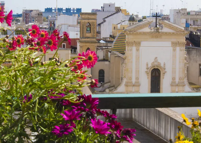 Penthouse Station Luxury Suites & Apartment Brindisi