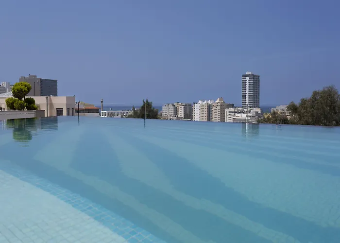 Poli House By Afi Hotels Tel-Aviv