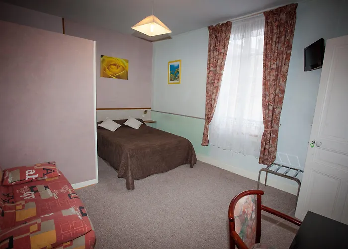 Hotel De La Cite Châlons-en-Champagne