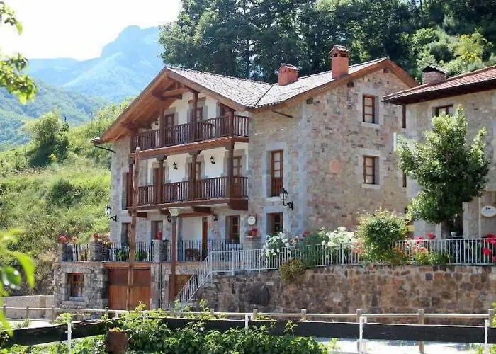 Posada Sobrevilla Espinama