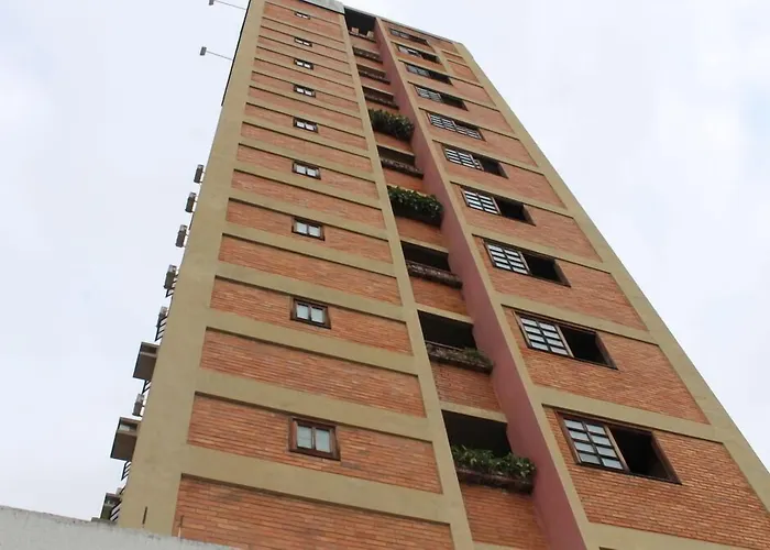 Rede Andrade Goiania Centro Hotel