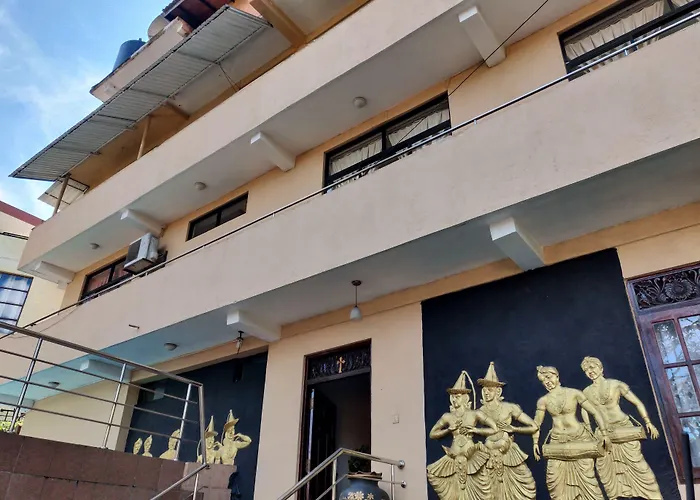 Kandy View Hotel