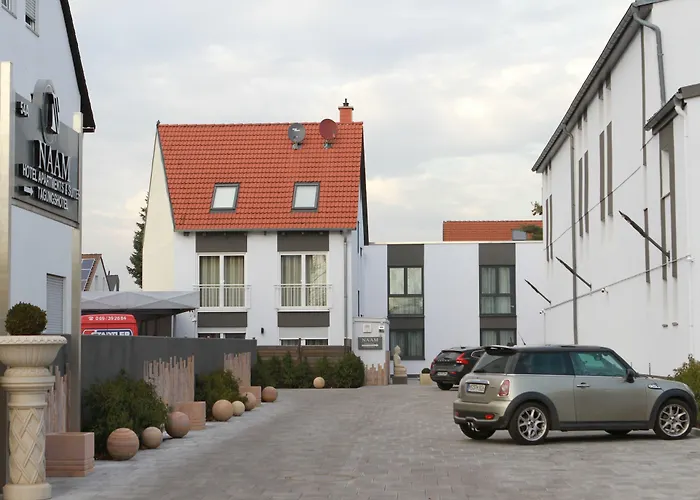 Naam Hotel & Apartments Frankfurt City-Messe Airport