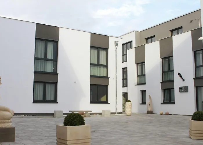 Naam Hotel & Apartments Frankfurt City-Messe Airport