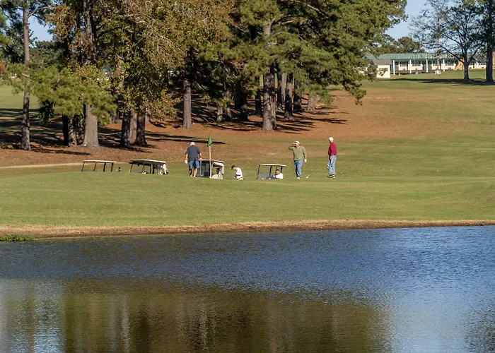 Dothan National Golf Club And Hotel