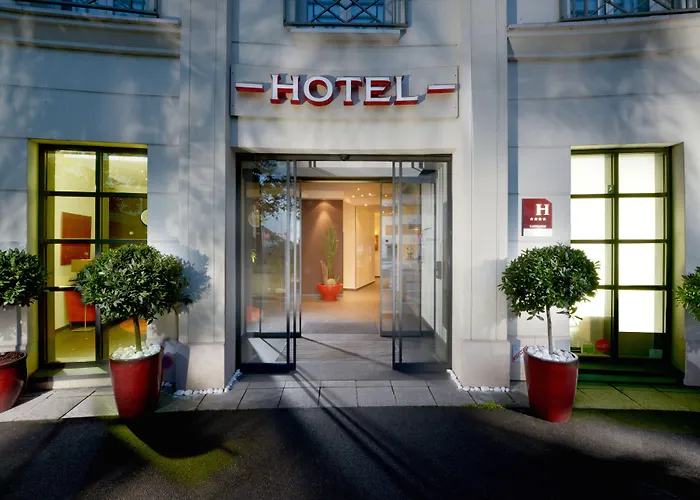 Hotel De Berny Antony