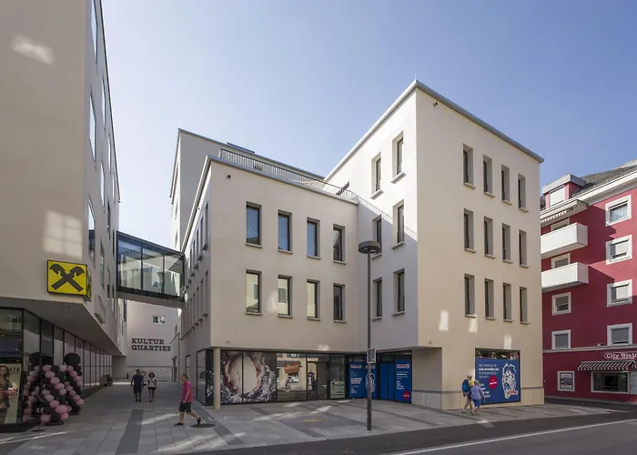 Private Living Apartments Kufstein