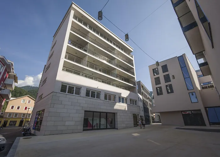 Private Living Apartments Kufstein
