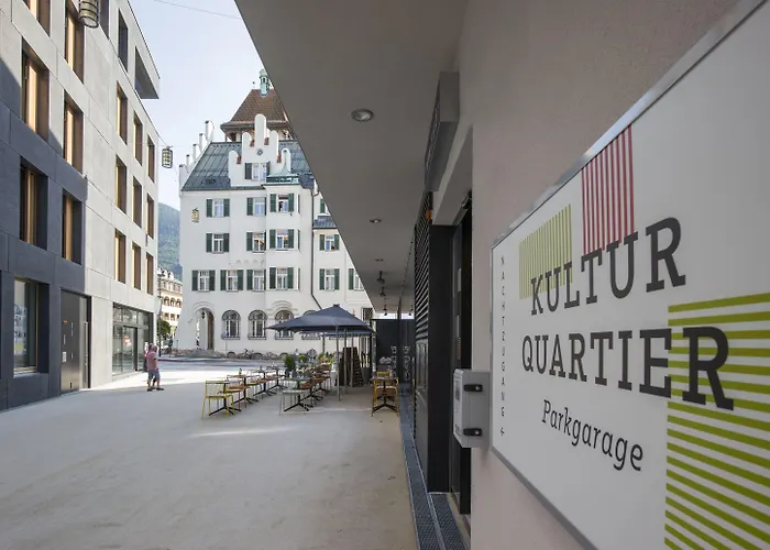 Private Living Apartments Kufstein