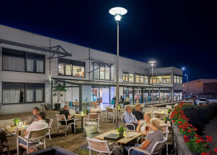 Hotel de Boegschroef Delfzijl