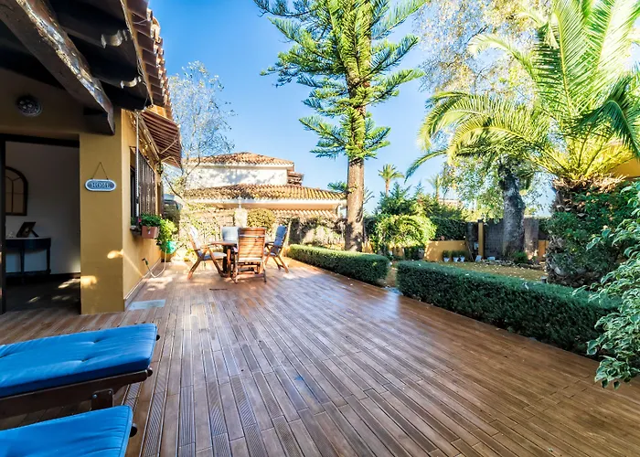 Family Hotel Al- Ana Marbella Estepona