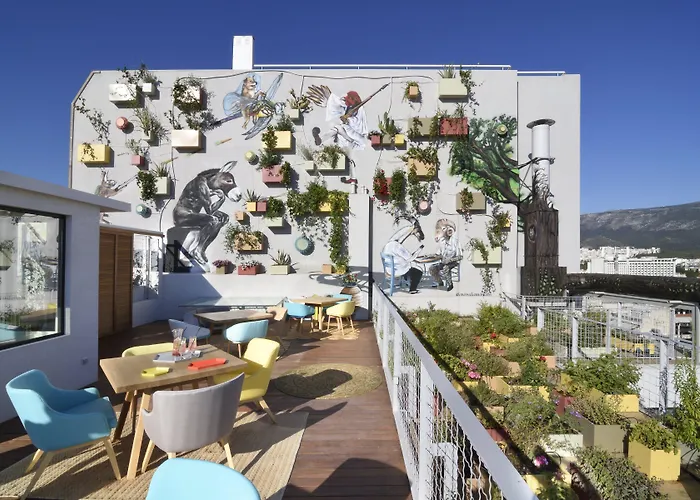 Coco-Mat Hotel Atenas