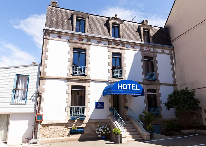 Hotel De La Gare Quimper