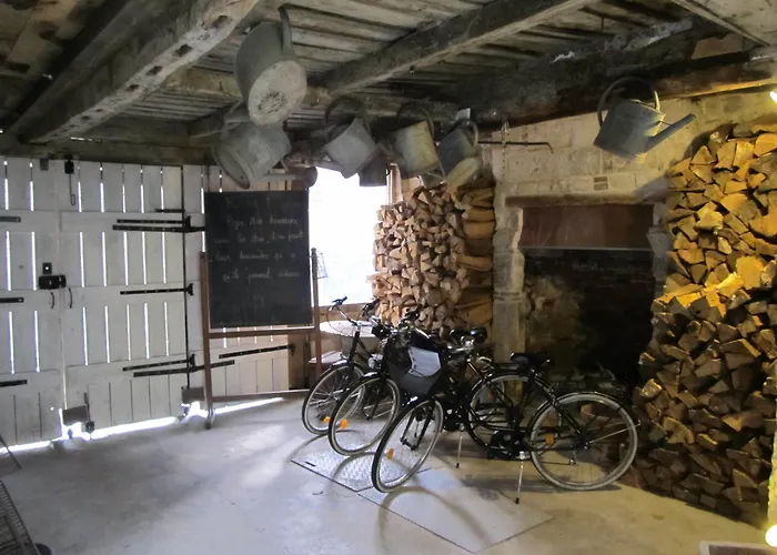 Bed and Breakfast A L'ecole Buissonniere à Honfleur