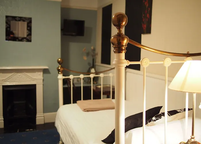 The Coach House Hotel Canterbury